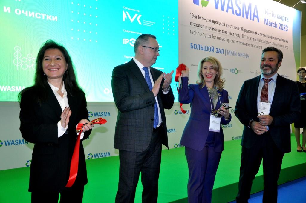 Выставка экологических технологий и инноваций Wasma 2023 - фото 2
