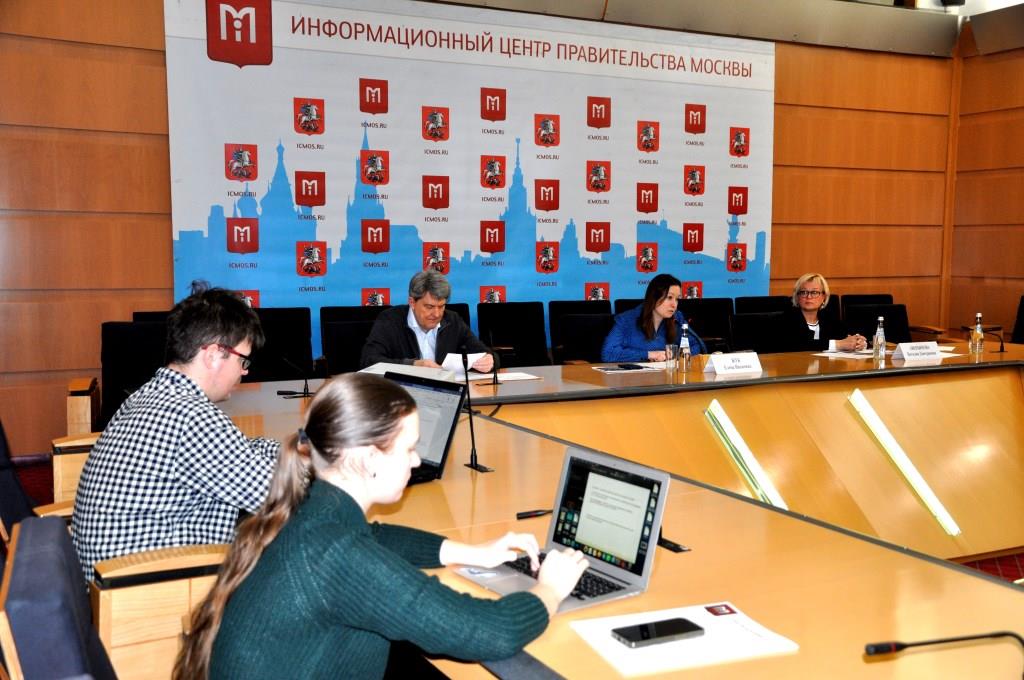 Весна приходит на ВДНХ - фото 5