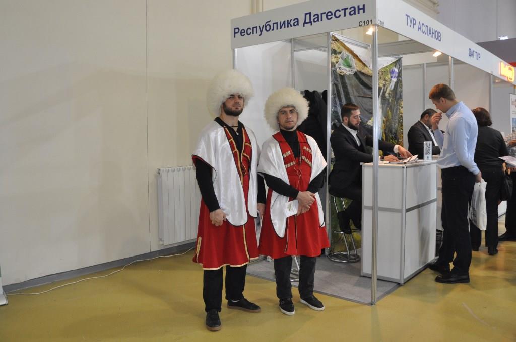 Выставка «Интурмаркет 2023» - фото 11