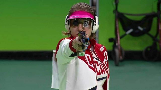 Олимпийская чемпионка Виталина Бацарашкина - теперь звезда аниме - фото 4