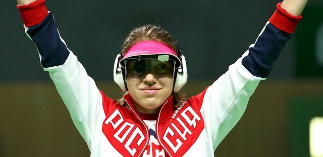Олимпийская чемпионка Виталина Бацарашкина - теперь звезда аниме - фото 3
