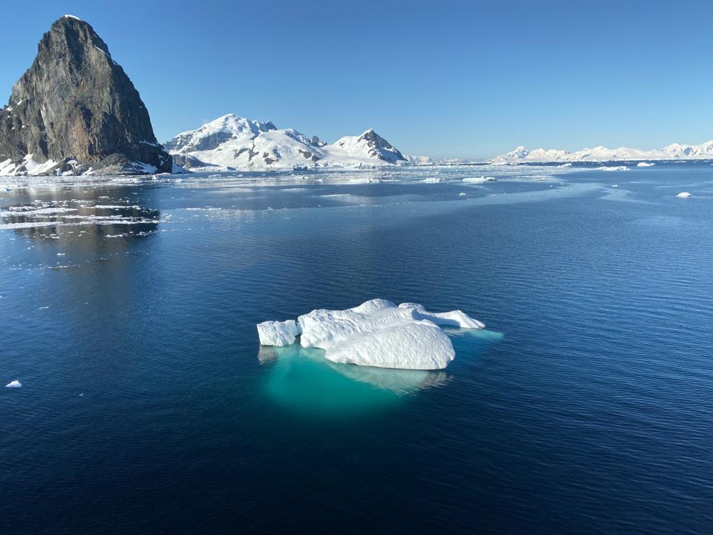 Антарктида летом - фото 8