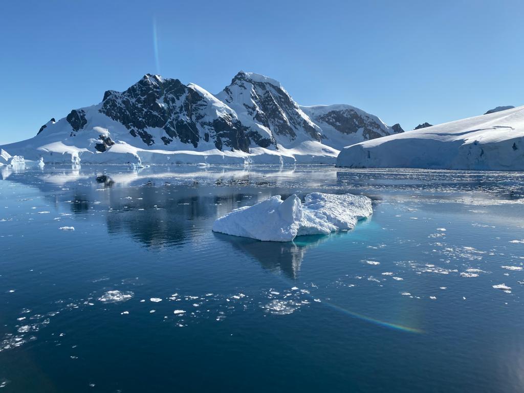 Антарктида летом - фото 10