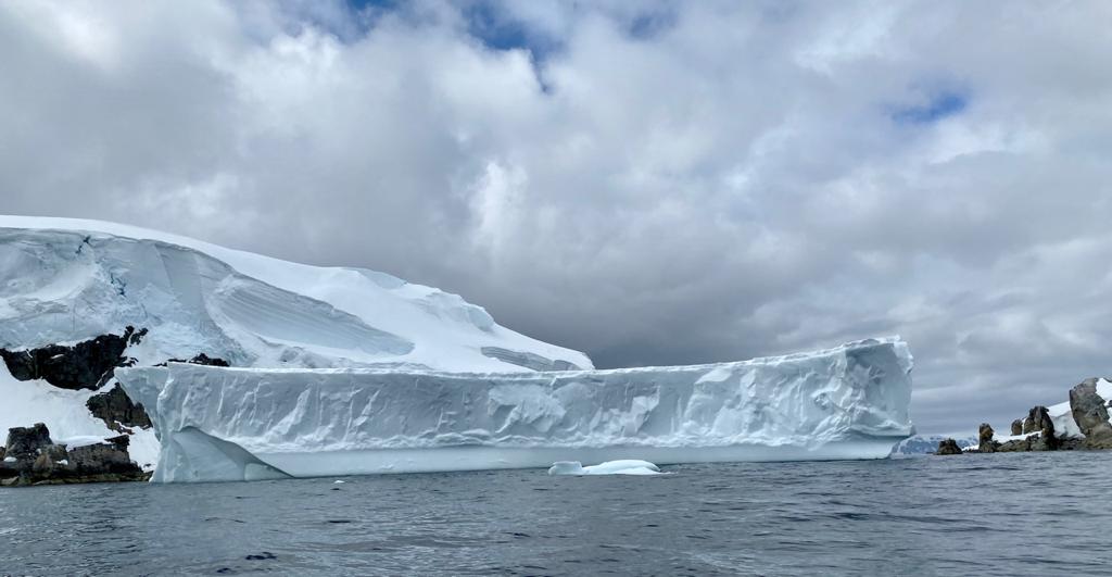 Антарктида летом - фото 20
