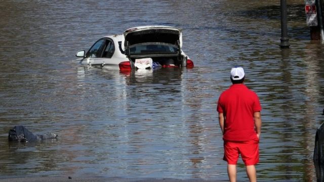 48 человек погибли на северо-востоке США в результате массового наводнения - фото 5