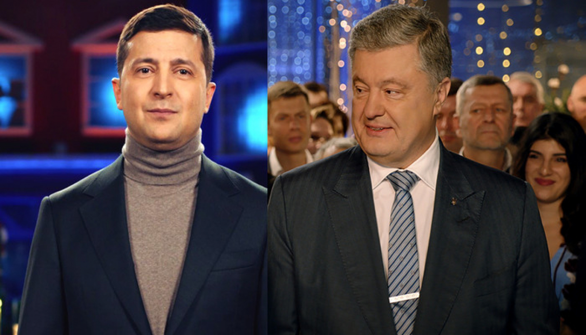 Порошенко первым поздравил Украину  с Новым Годом - фото 1