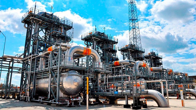 Газ из «Турецкого потока» стал поступать в Болгарию - фото 1
