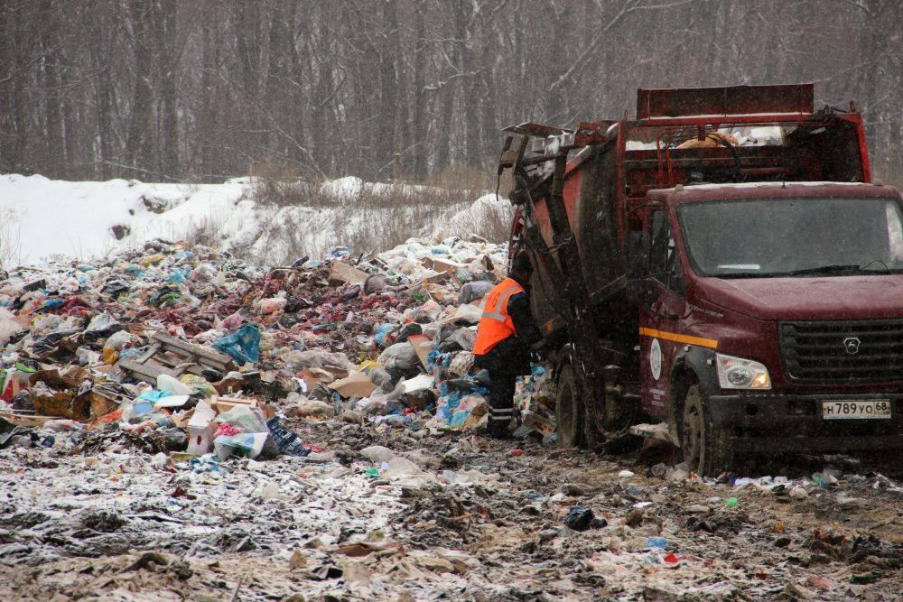 «Бастион» мусорных дельцов Тамбовского масштаба противостоит жителям области - фото 5