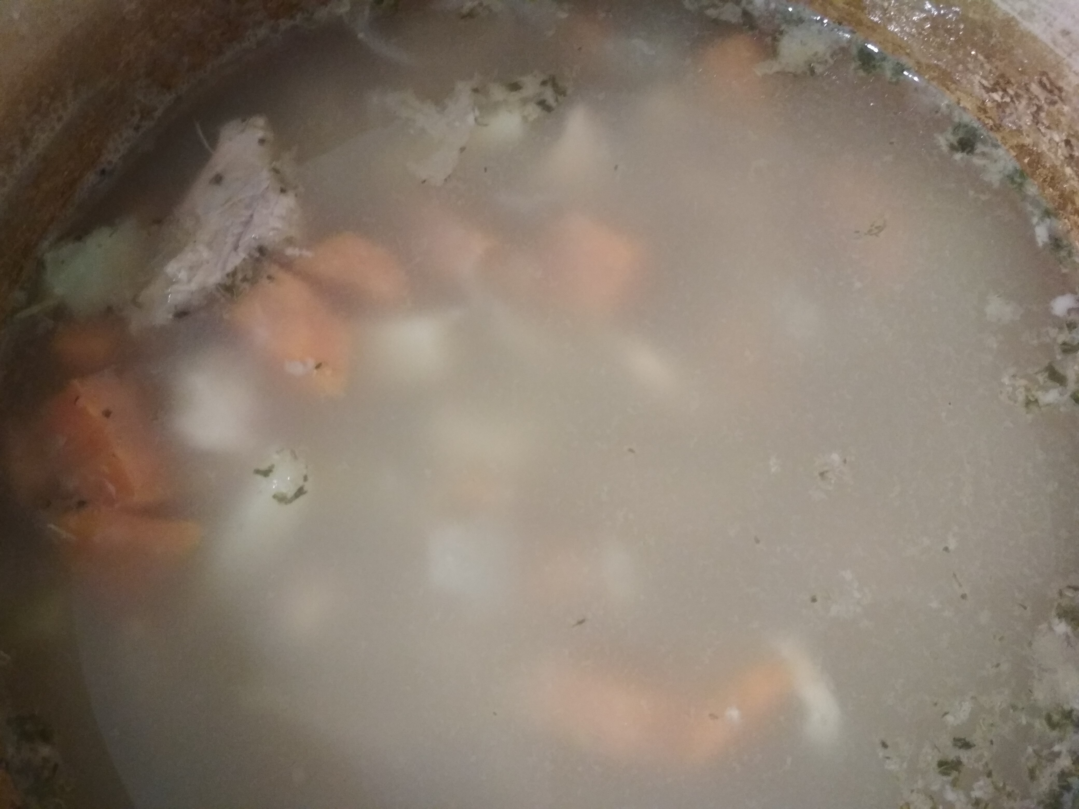 Эко-кулинария: суп с рыбой «Уха»  - фото 2