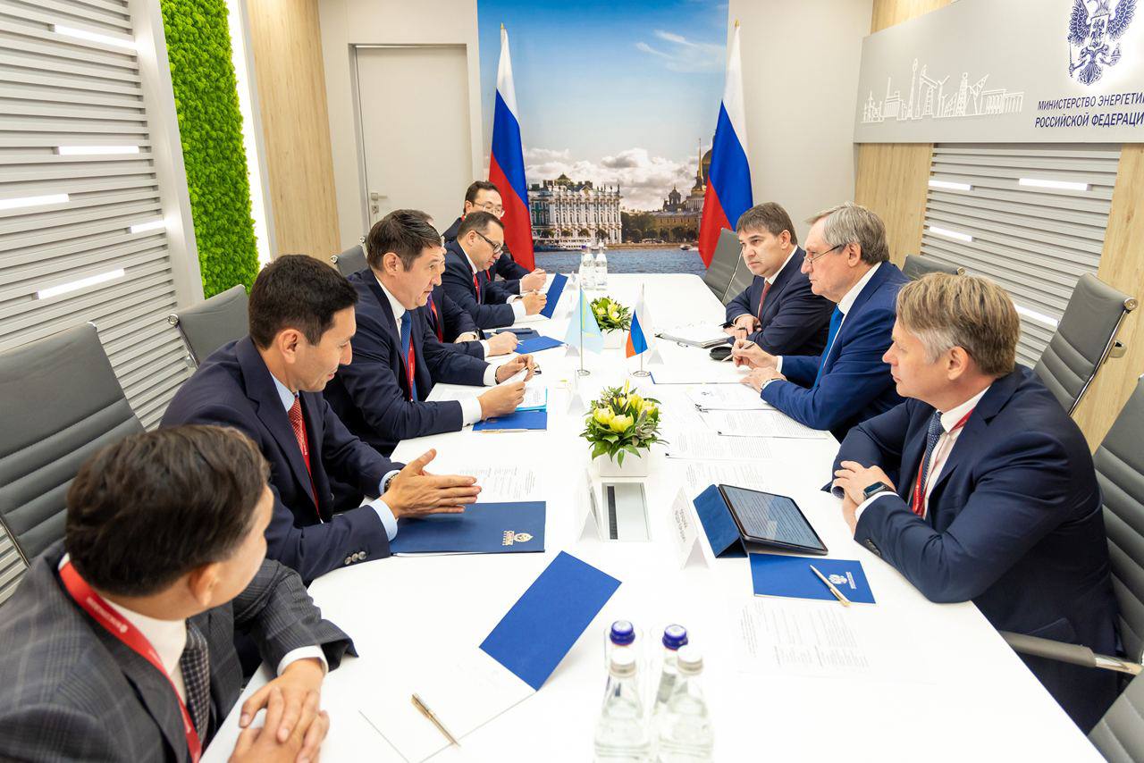 Россия и Казахстан продлили соглашение по транзиту нефти - фото 1