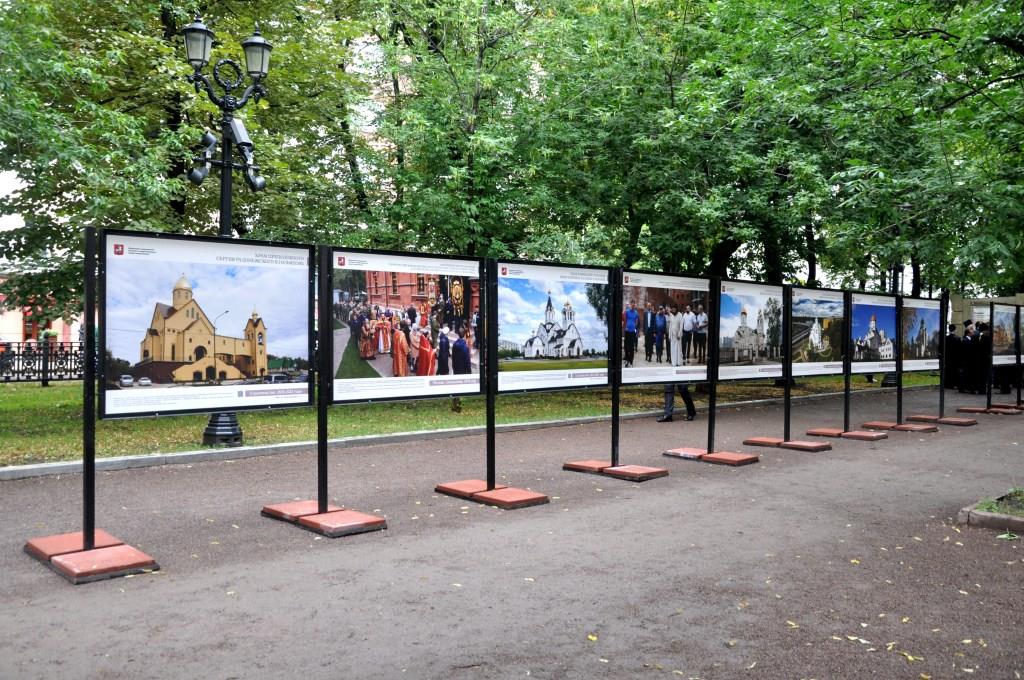 Москва строит храмы и хранит традиции - фото 2