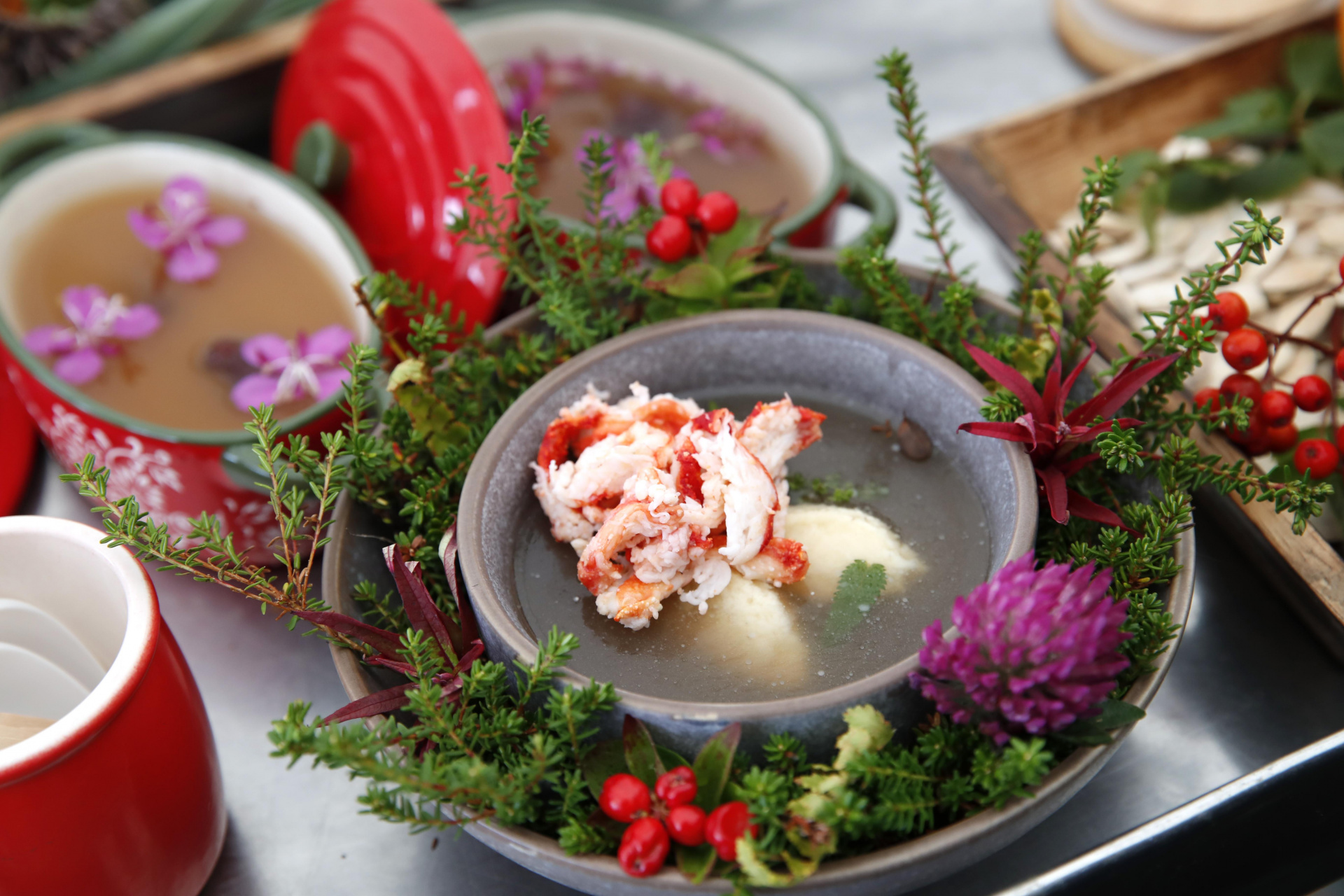 Шеф-повара фестиваля «Териберка» представят более 500 блюд и напитков «От Арктики до Дальнего Востока» - фото 1