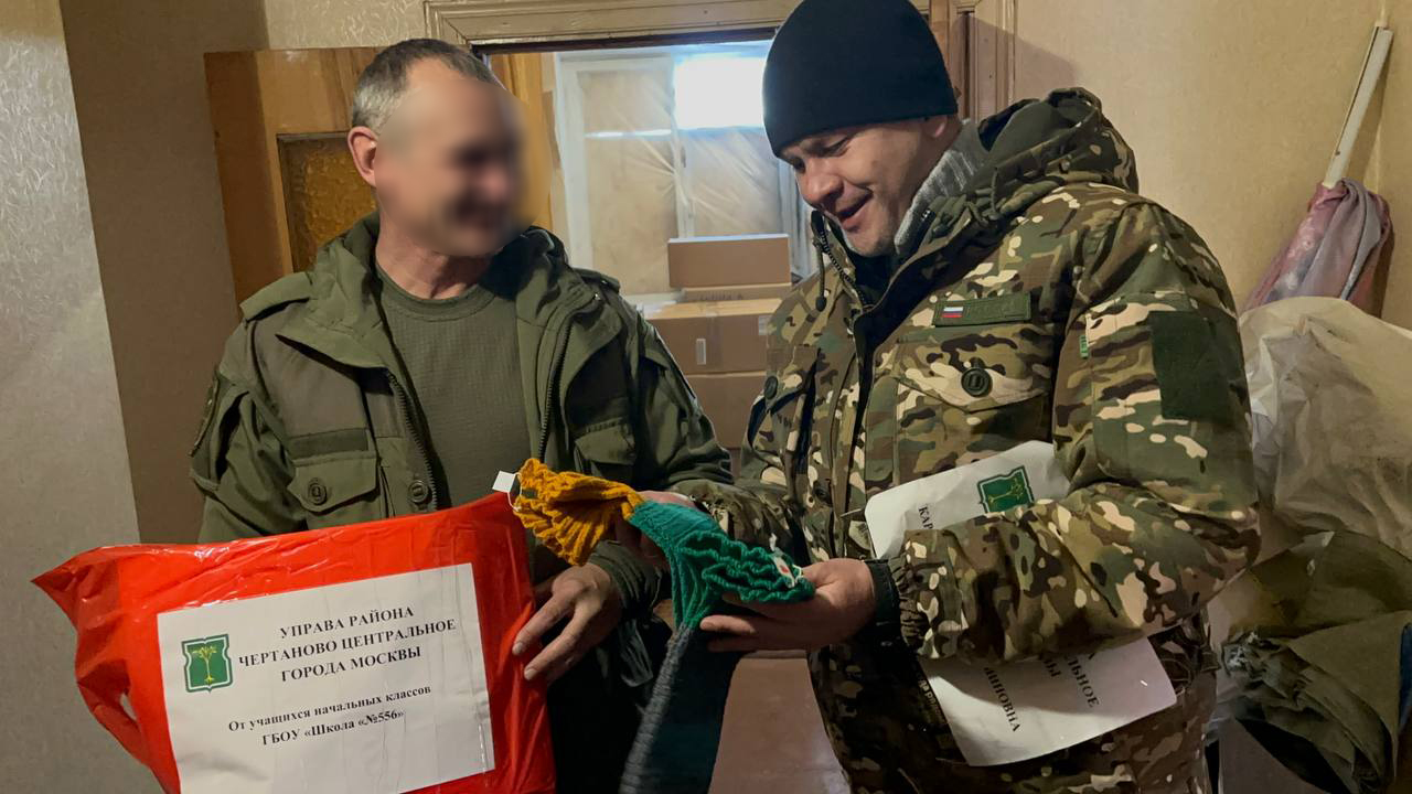 «Единая Россия» продолжает помогать фронту и жителям новых регионов - фото 2