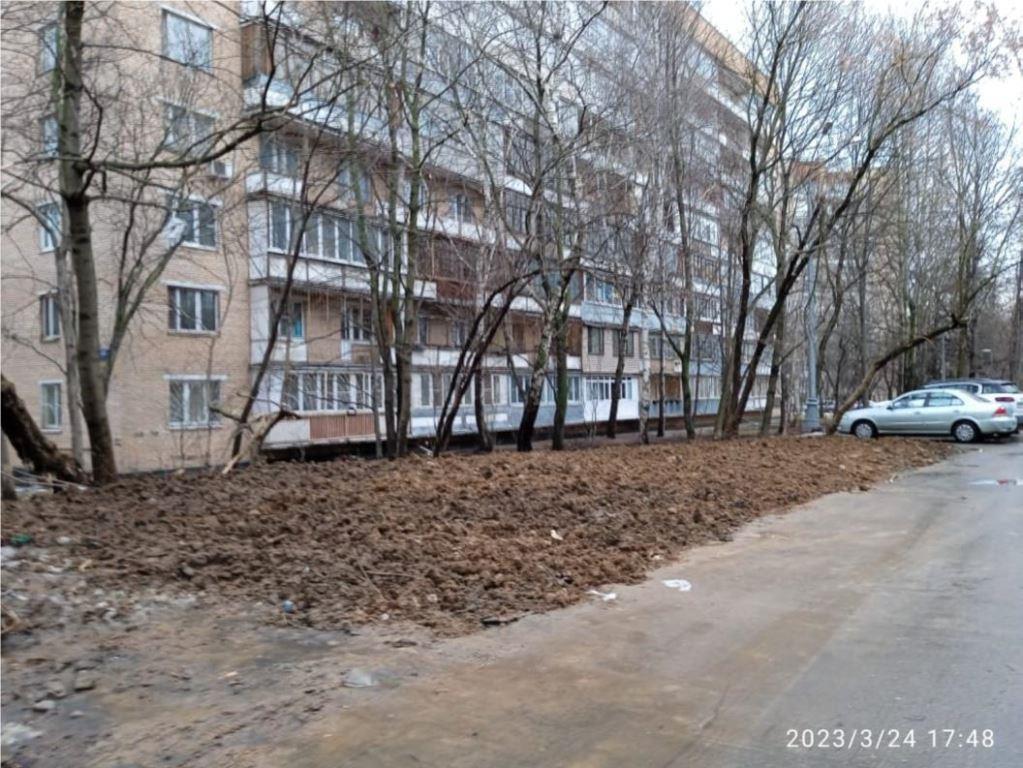 Иван Бобров: в Гагаринском районе ликвидировали неиспользуемую постройку - фото 3