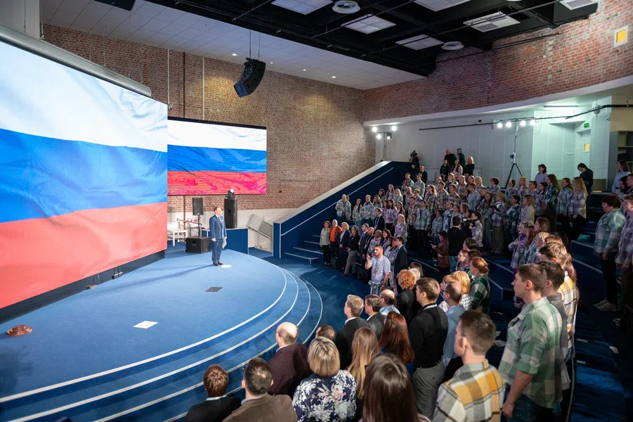В Тюменской области стартовал полуфинал проекта «Экософия» - фото 2