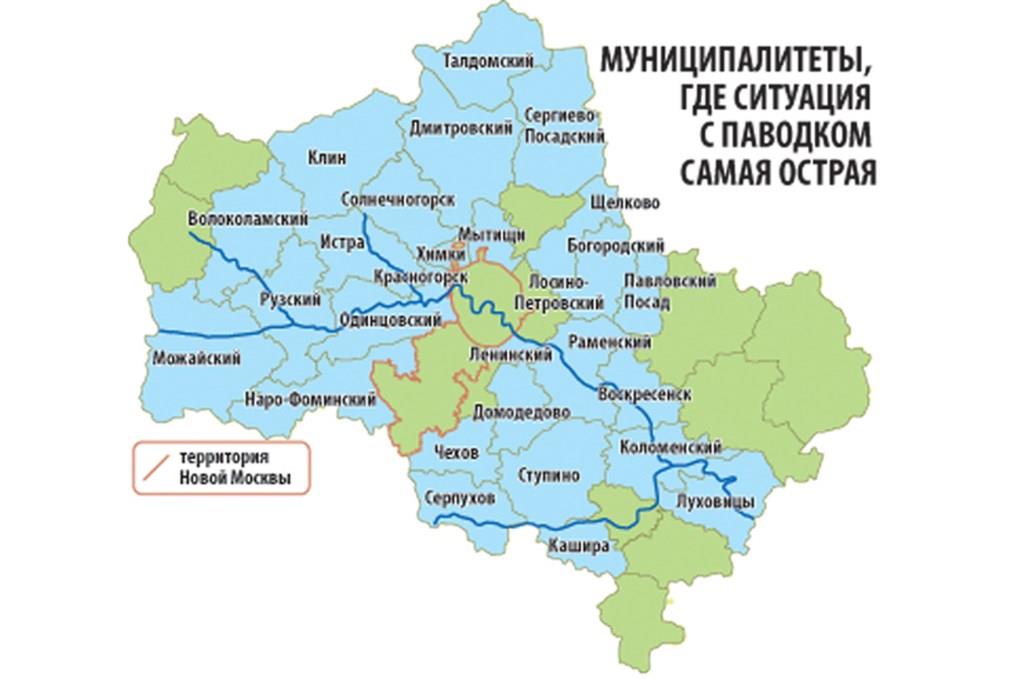 МЧС обеспечит безопасность на водоемах Москвы - фото 6
