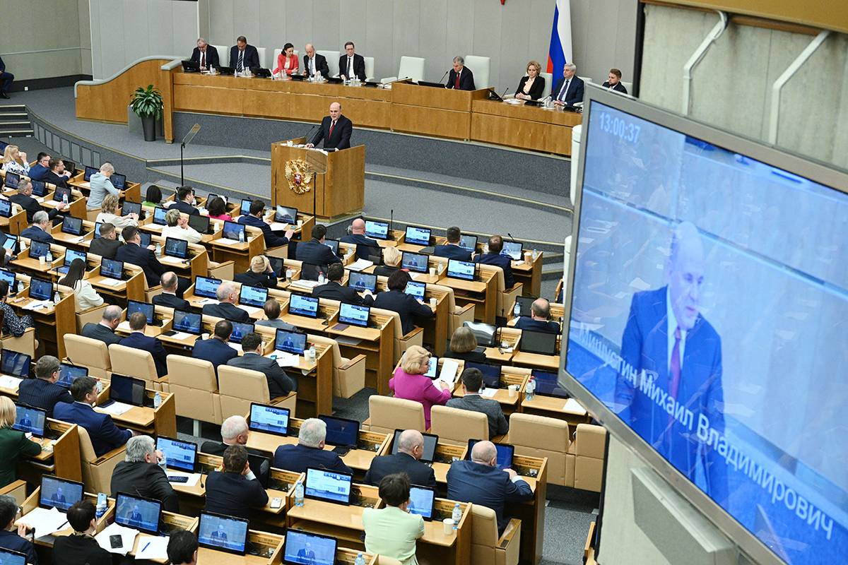 «Единая Россия» и Правительство обеспечили стабильность основных сфер в условиях санкций - фото 2