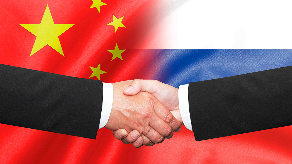 Что объединяет Россию и Китай с глобальным маркетингом ? - фото 1