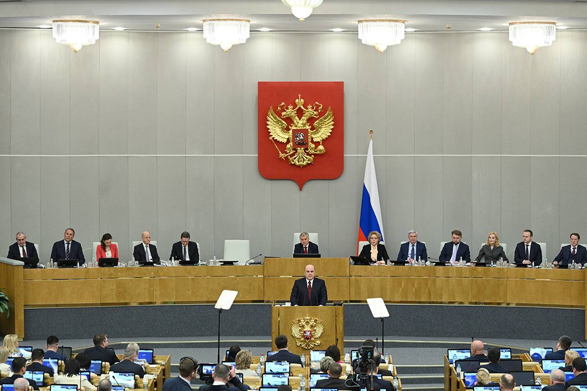 «Единая Россия» и Правительство обеспечили стабильность основных сфер в условиях санкций - фото 4