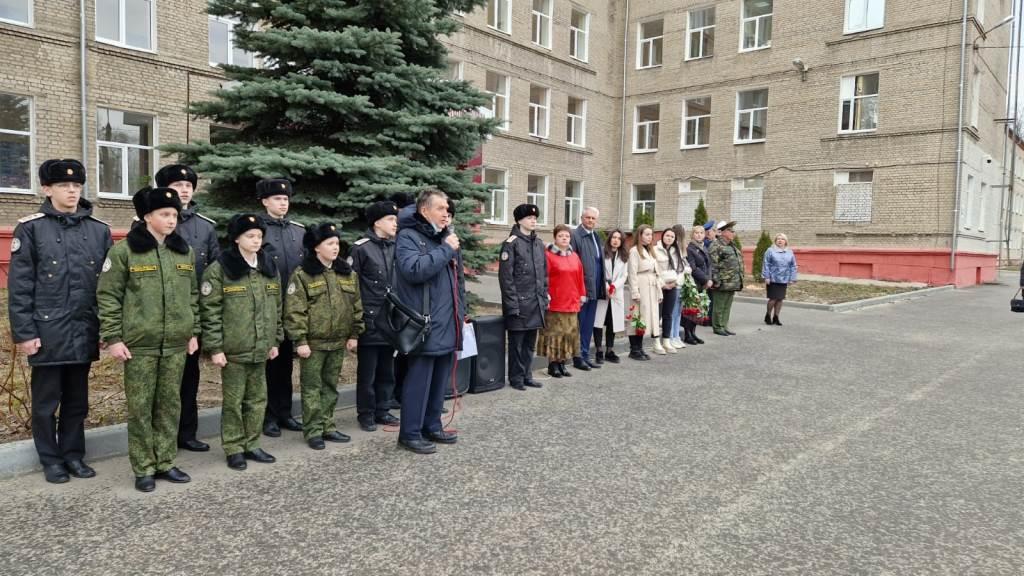 Митинг памяти Александра Крынина - фото 11