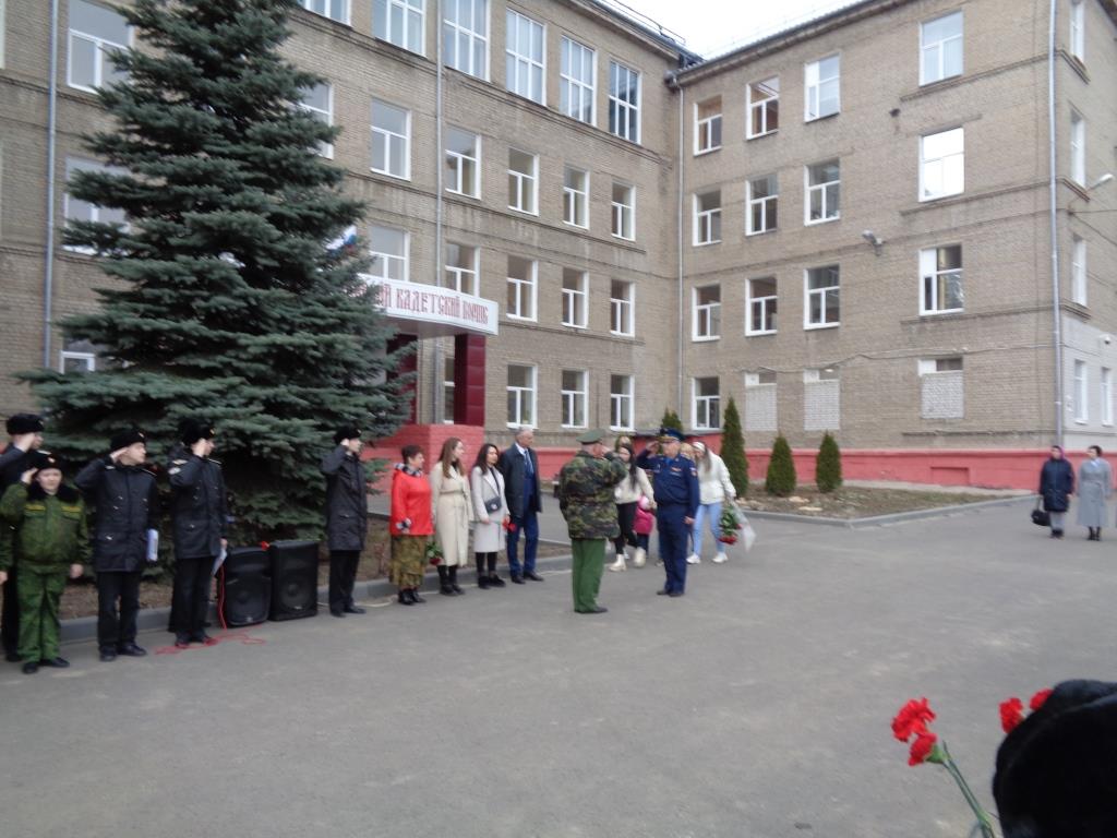 Митинг памяти Александра Крынина - фото 7