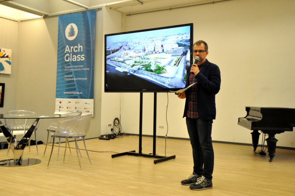 Форум индустрии архитектурного стекла ArchGlass 2018  - фото 6