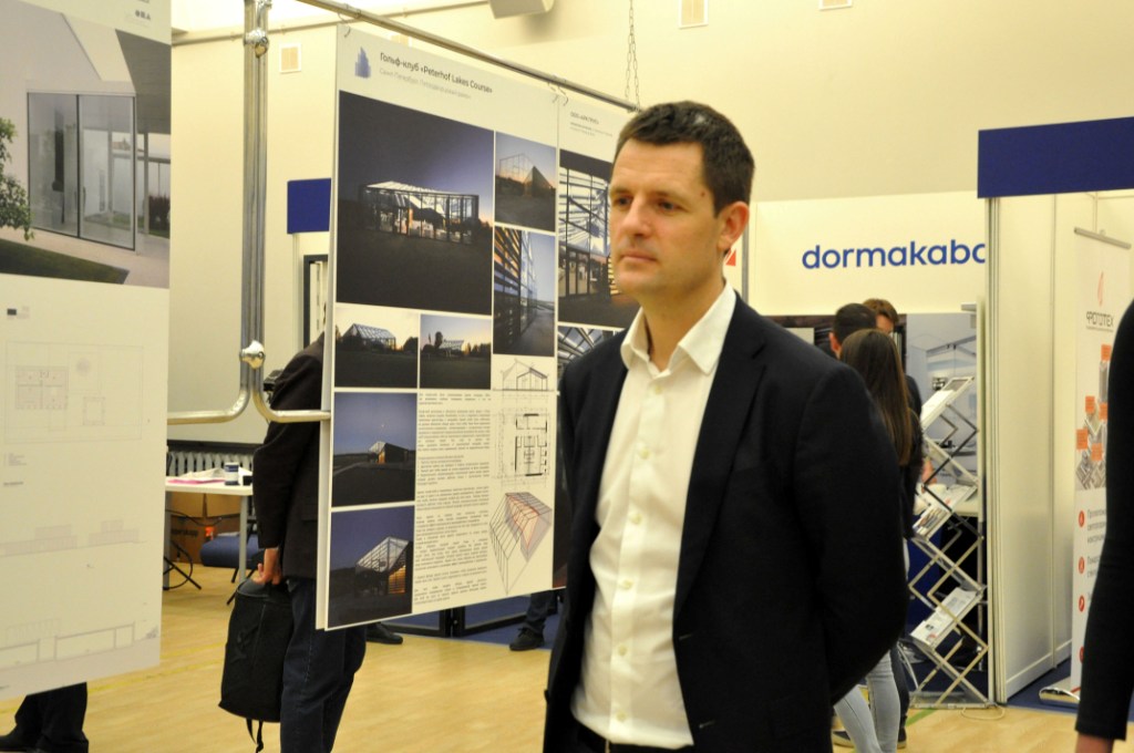 Форум индустрии архитектурного стекла ArchGlass 2018  - фото 8