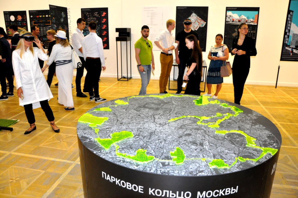 Открылась 23-я международная выставка архитектуры и дизайна АРХ Москва - фото 10