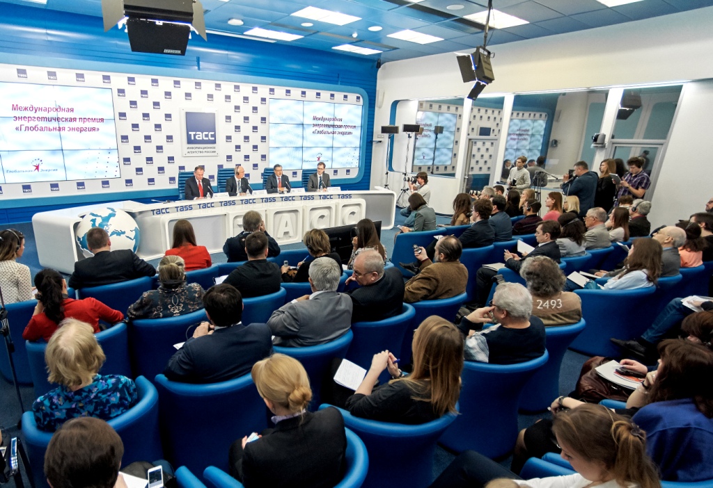 Лауреатов премии «Глобальная энергия» - 2018 объявят 7 июня - фото 1