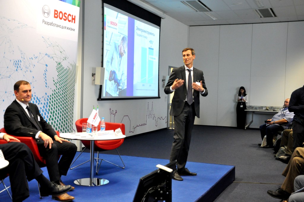 25-летие региональной организации Bosch в Российской Федерации - фото 4