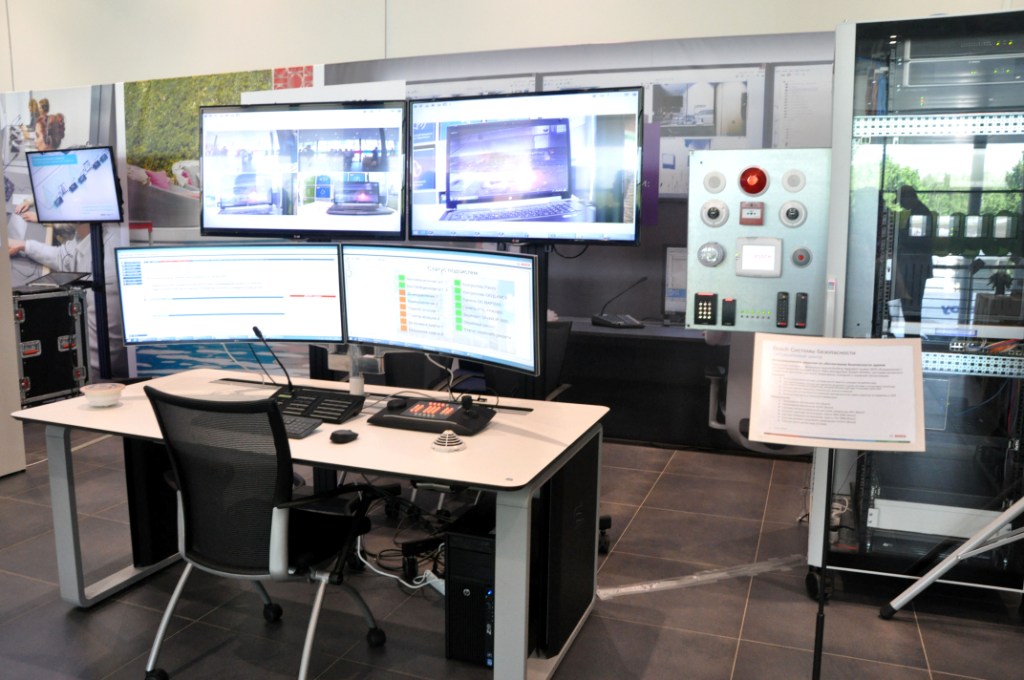 25-летие региональной организации Bosch в Российской Федерации - фото 10