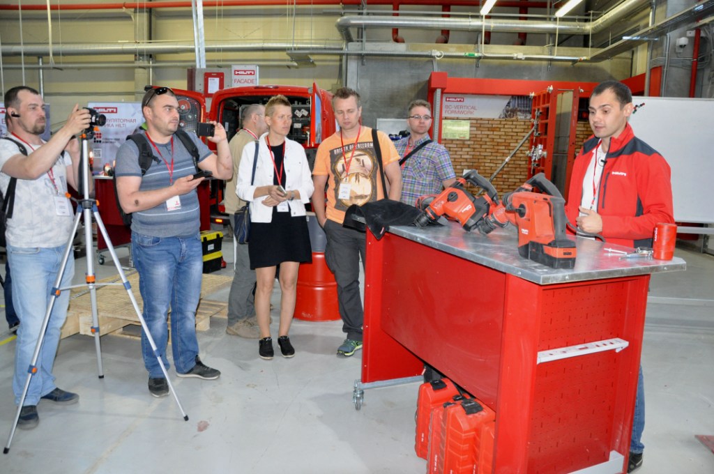 25-летний юбилей Hilti Россия - фото 4