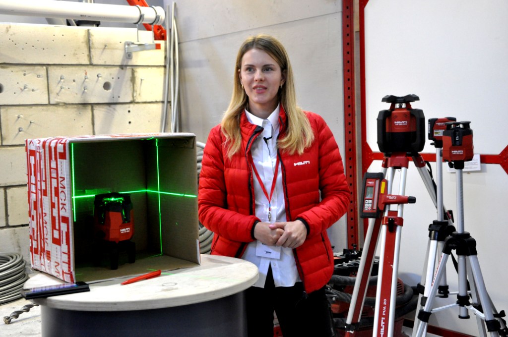 25-летний юбилей Hilti Россия - фото 5