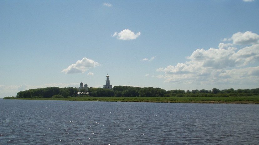 Древнейший на Руси мост найден археологами - фото 1