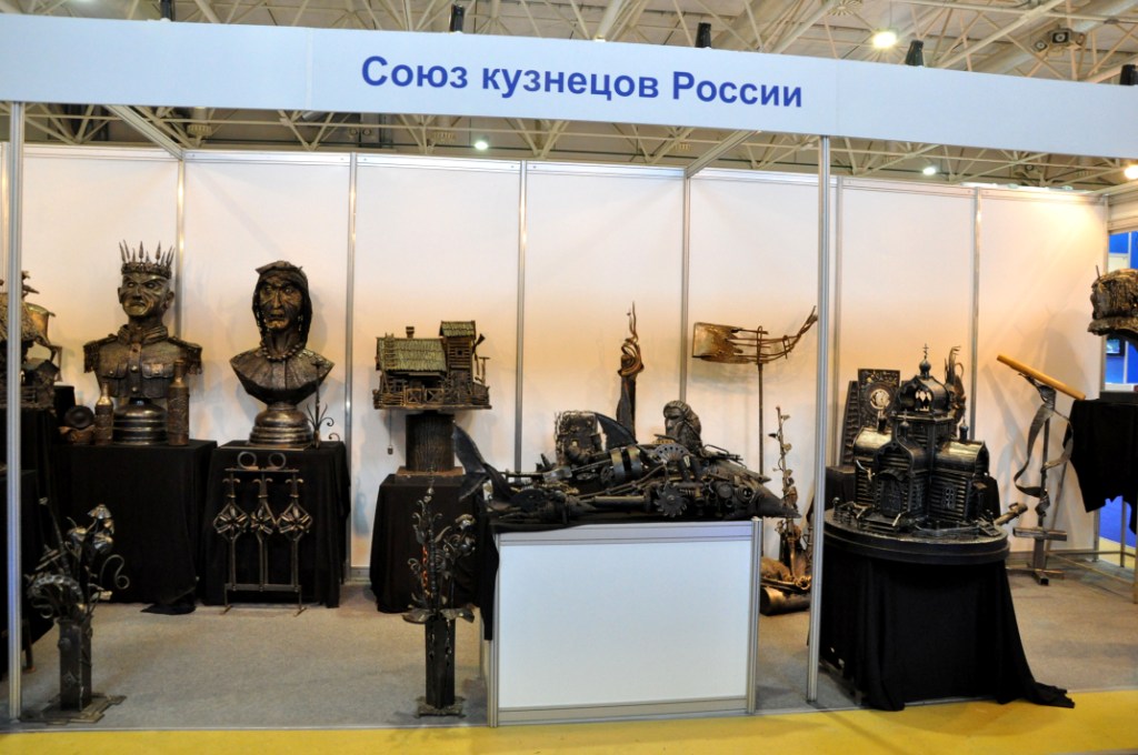 Открылась 3-я Международная выставка «Металлоконструкцииꞌ2018» - фото 10