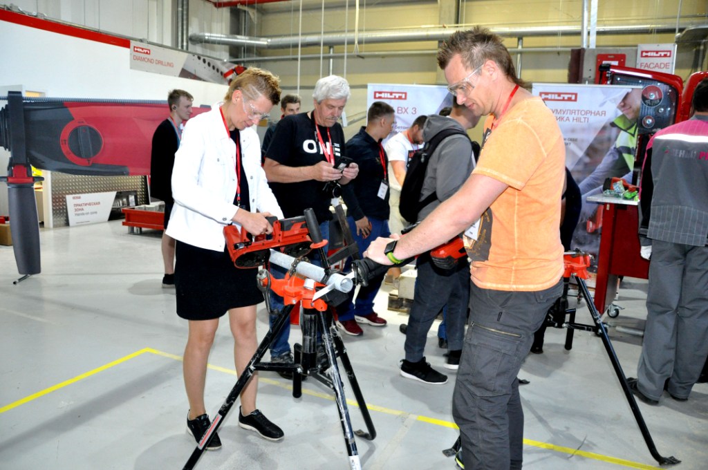 25-летний юбилей Hilti Россия - фото 11