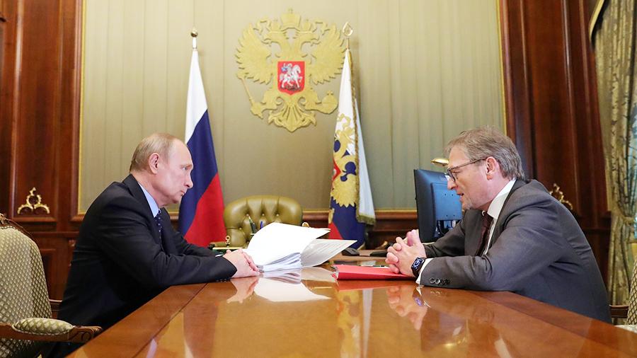 Президент Путин предложил увеличить численность пожарных служб - фото 1
