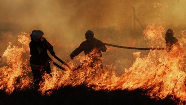 По делу о гибели сотрудников пожарной охраны в Бурятии задержан один человек - фото 1