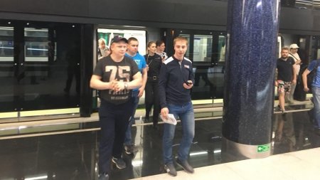 В Петербурге станция метро «Новокрестовская» приняла первых пассажиров - фото 1