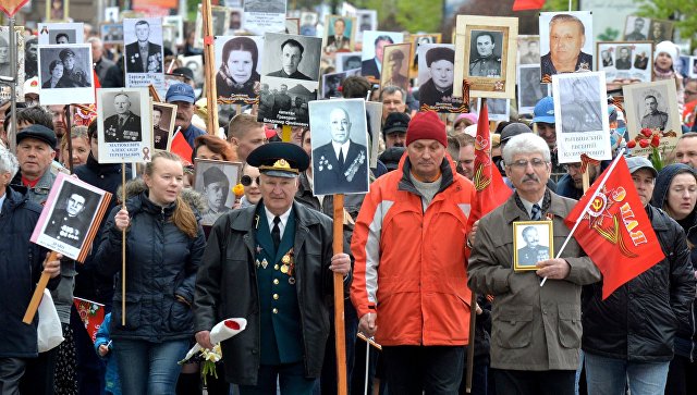Вопреки запрету, в Минске намерены провести акцию "Бессмертный полк" - фото 1