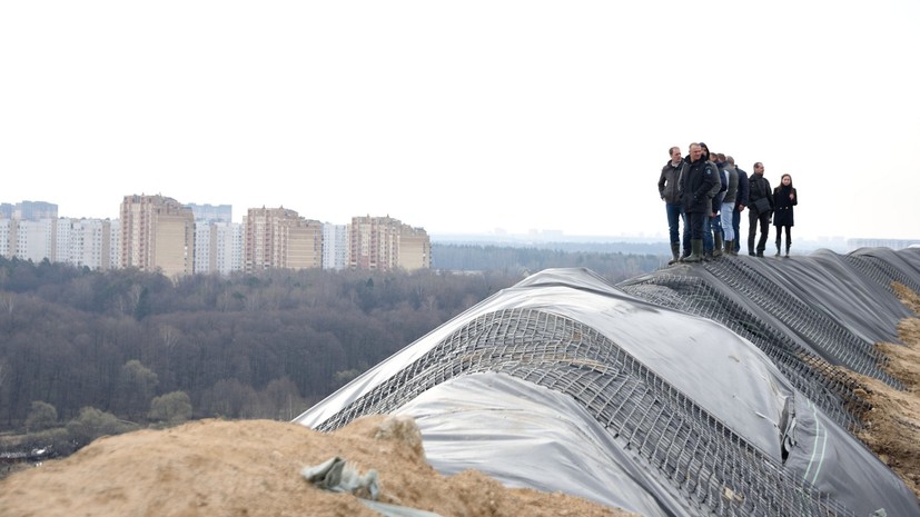 Дело против сотрудников мусорного полигона «Кучино» передано в суд - фото 1