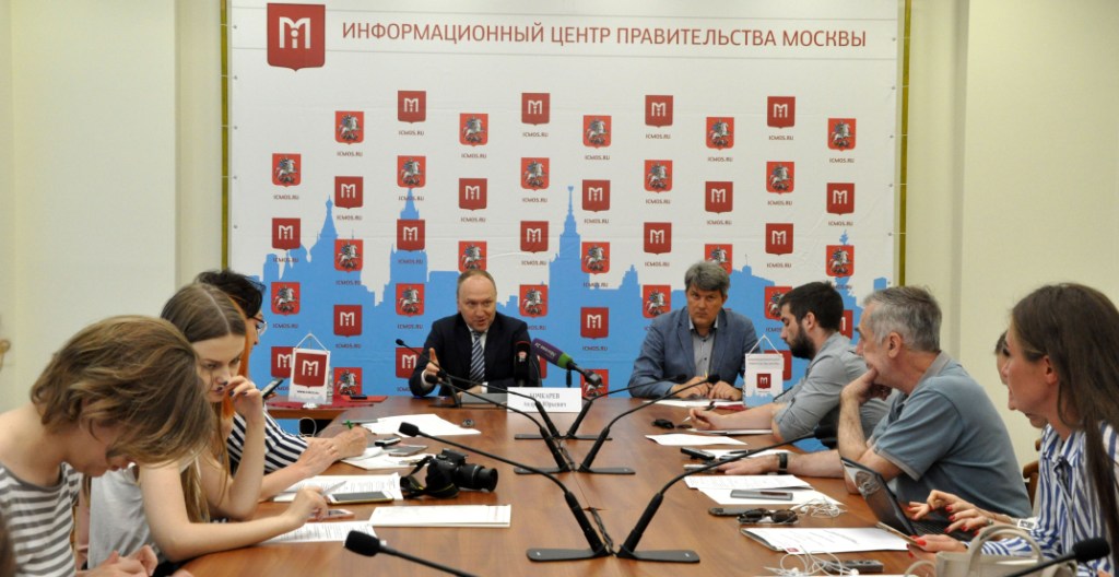 Ввод объектов городского заказа в первом полугодии 2018 года - фото 1