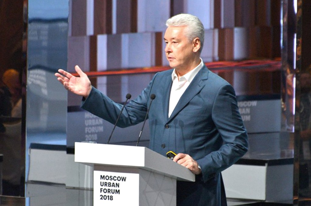 В московском парке «Зарядье» открылся Moscow Urban Forum 2018 - фото 3