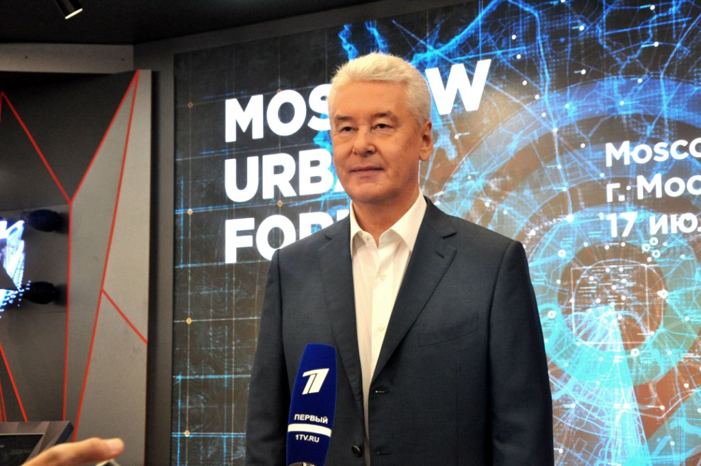 В московском парке «Зарядье» открылся Moscow Urban Forum 2018 - фото 8