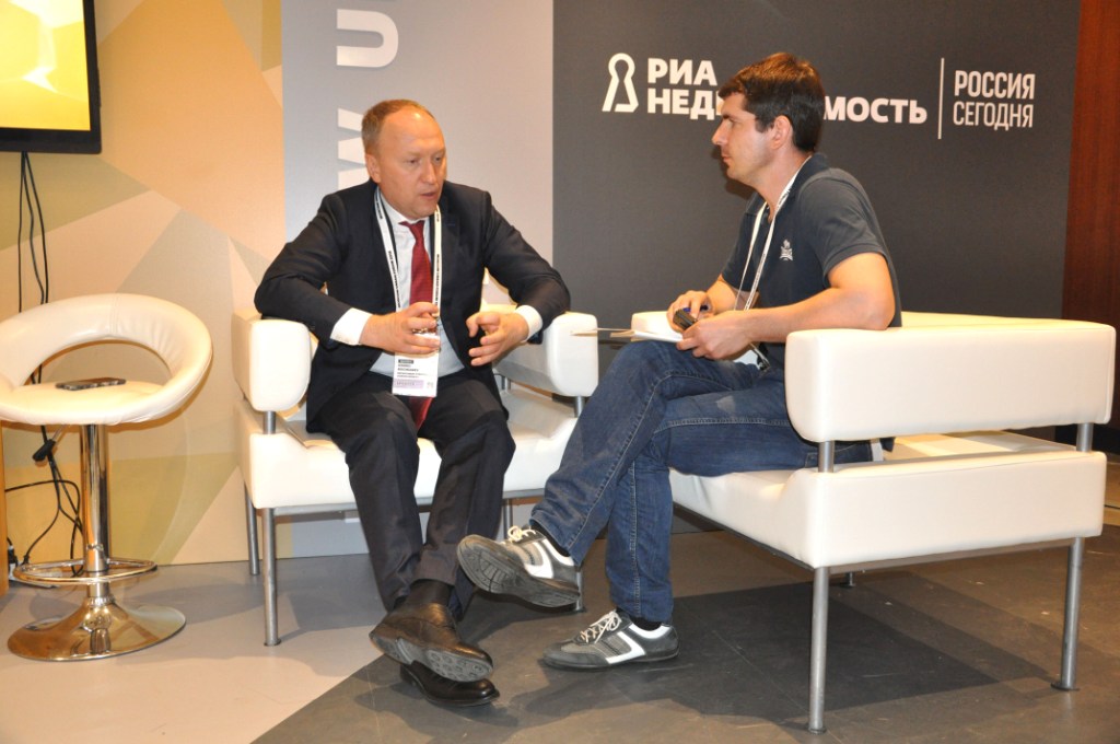 В московском парке «Зарядье» открылся Moscow Urban Forum 2018 - фото 11