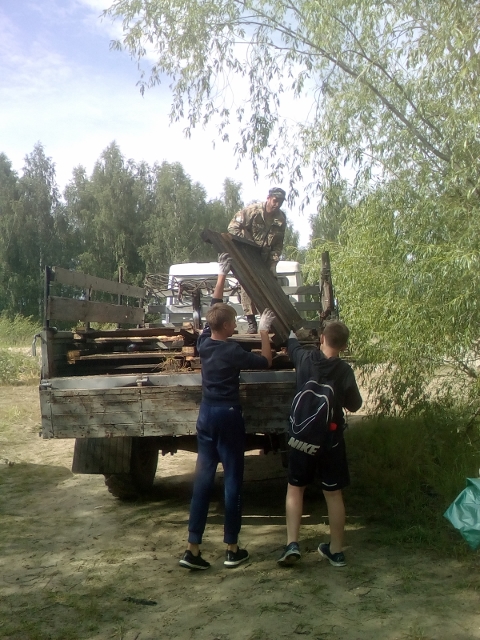 Керженскому заповеднику требуются волонтеры - фото 2