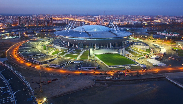 4 игры Чемпионата Европы по футболу в 2020 году пройдут в России - фото 1