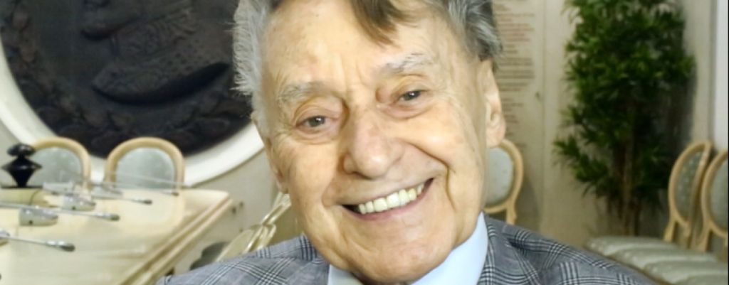 На 90-м году жизни скончался Андрей Дмитриевич Дементьев - фото 1