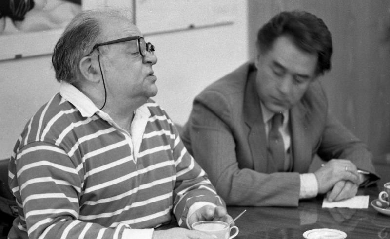 На 90-м году жизни скончался Андрей Дмитриевич Дементьев - фото 3