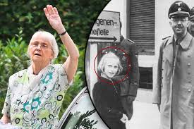 Как принцесса III Рейха с заподногерманскими спецслужбами сотрудничала, - и только с ними одними? - фото 1